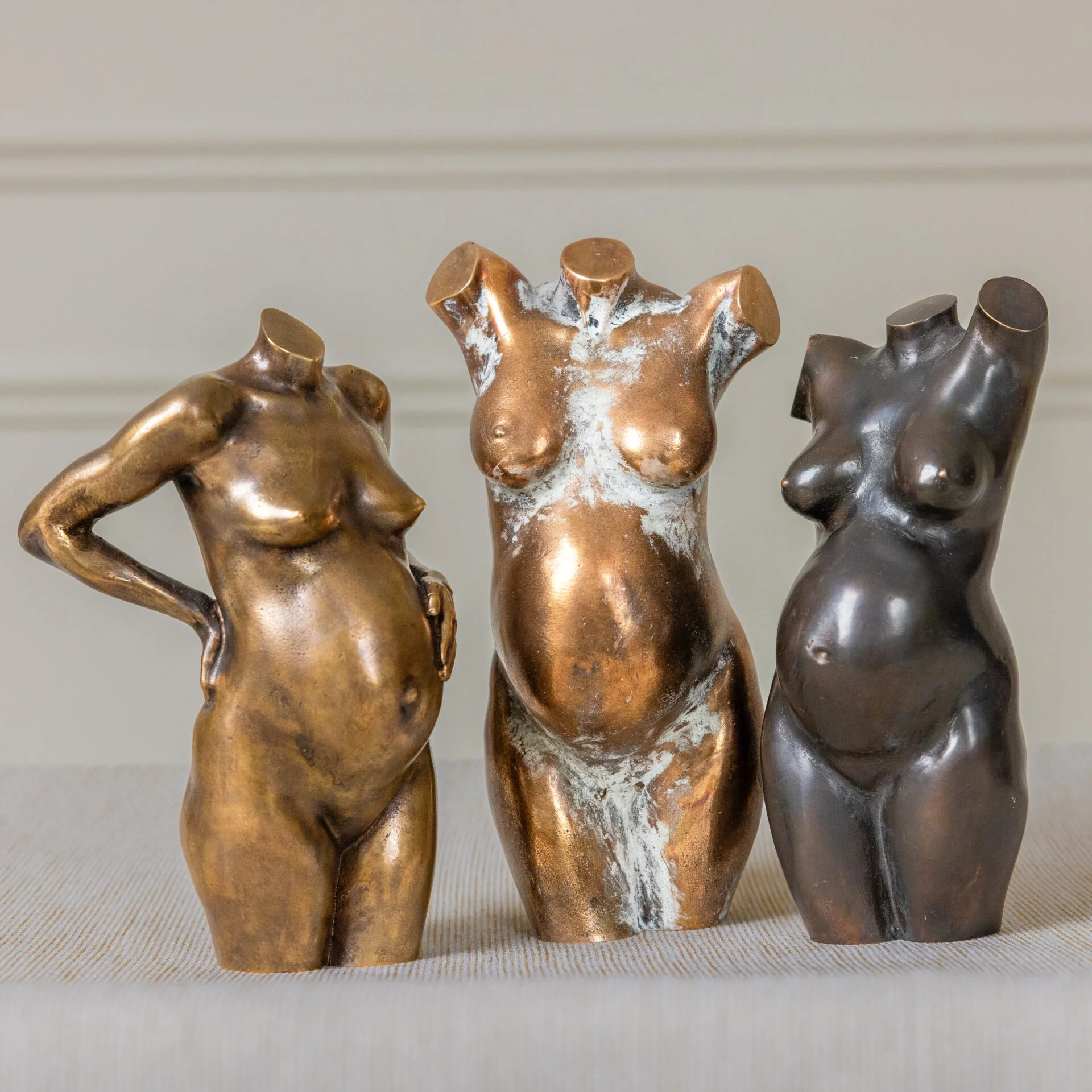 Heavy_Bronze_zwangerschapsbeelden_collectie